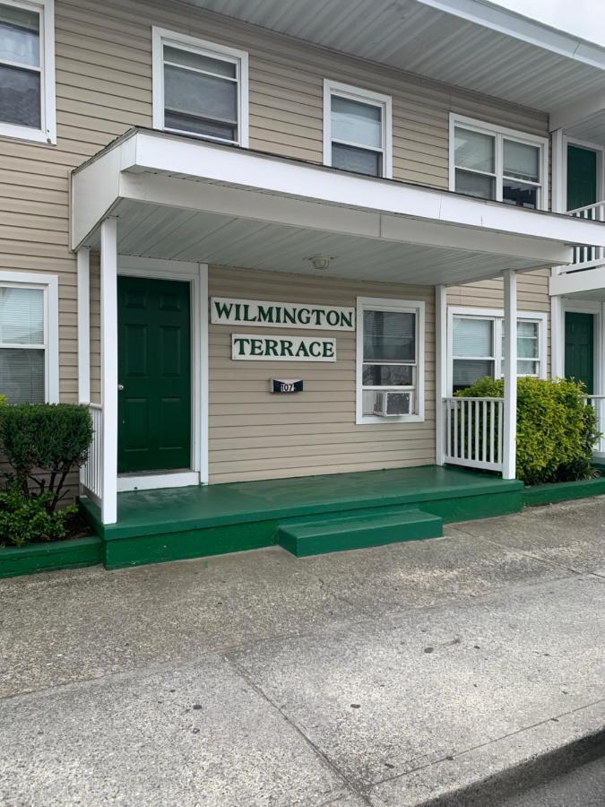 Wilmington Terrace Apartment Ocean City Exterior photo